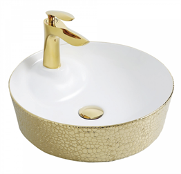 Paluci Mona Gold Lavabo