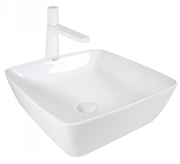 Paluci Olivia White Lavabo