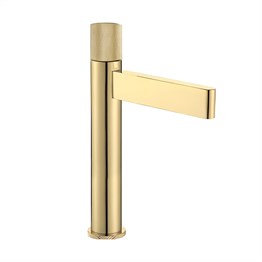 Paluci Roma Krom,Siyah,Gri,Altın,Bronze Yüksek Tip Lavabo Bataryası