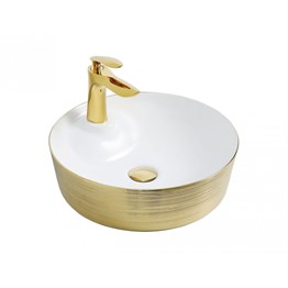 Paluci Terra Gold Lavabo
