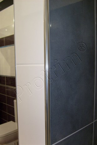 Protrim Smooth Köşe Profili