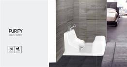 PURIFY ABDEST ÜNİTESİ 75X100