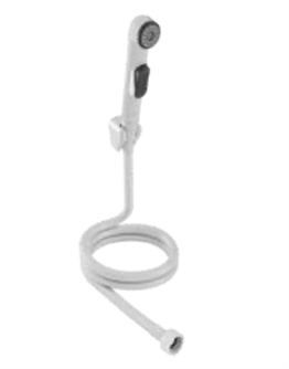 QUALİS PASLANMAZ ÇELİK HORTUMLU TAHARETMATİK