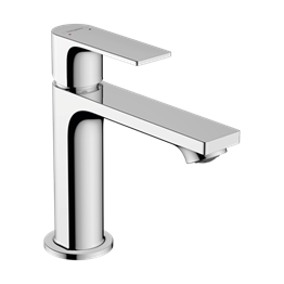 REBRİS E TEK KOLLU LAVABO BATARYASI 110SİFON KUMANDALI