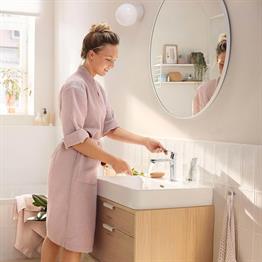 REBRIS S TEK KOLLU LAVABO BATARYASI 110