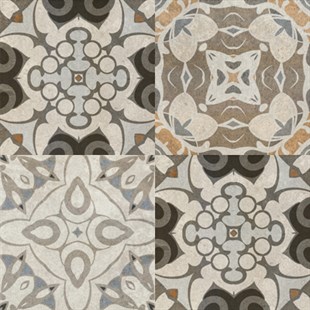 SERANİT ALVIS MİX 20 X 20 DEKOR MCROMİX