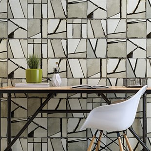 SERANİT BRUSHED LİNE 20 X 20 DEKOR MCROMİX