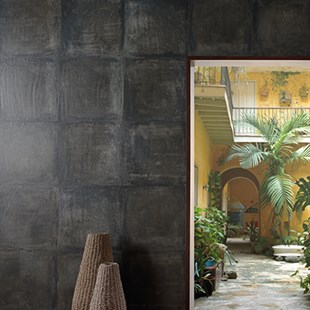 SERANİT COTTO SİYAH MAT 60 X 60 PORSELEN KARO