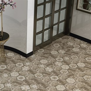 SERANİT GEOHEX BEJ 20 X 23 DEKOR MICROMIX