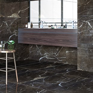 SERANİT IMPERİAL SİYAH 60 X 120 PORSELEN KARO