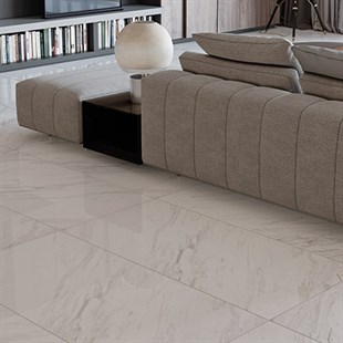 SERANİT MARMO BİANCO BEYAZ 60 X 120 PORSELEN KARO