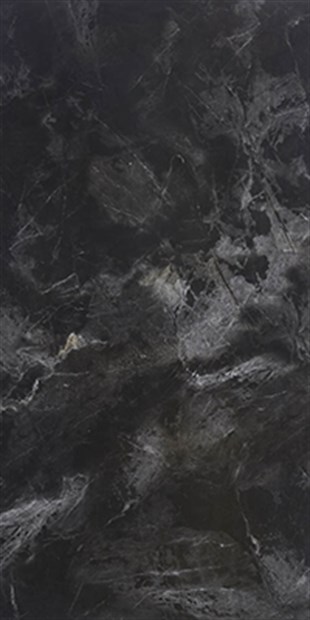 SERANİT NERO MARMO SİYAH LUX  60 X 120 PORSELEN KARO