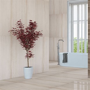 SERANİT SERPEGİENTE BEYAZ 60 X 120 PORSELEN KARO