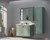 SHOWER CRISTAL KAPAKLI BANYO DOLAP TAKIMLARI 