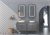 SHOWER EDRA 130 BANYO DOLAP TAKIMI