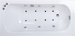 SHOWER LENA DİKDÖRTGEN DÜZ KÜVET