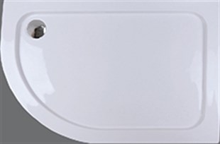 SHOWER MARISSA ASİMETRİK DUŞ TEKNESİ