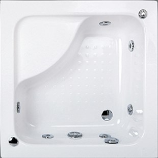 SHOWER MİNA KARE MİNİ KÜVET