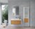 SHOWER MONTANA BANYO DOLAP TAKIMLARI