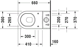 STARCK 3 TAKIM KLOZET REZER+KAPAK SETİ