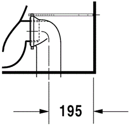 STARCK 3 TAKIM KLOZET REZER+KAPAK SETİ