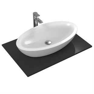 StradaO Tezgah Üstü Lavabo 75 cm