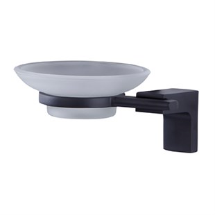 VİONA BUZLU CAM SABUNLUK