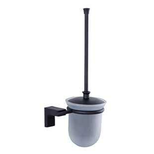 VİONA BUZLU CAMLI TUVALET FIRÇALIĞI