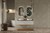 WEST DELOREAN TWIN BANYO DOLABI TAKIMI