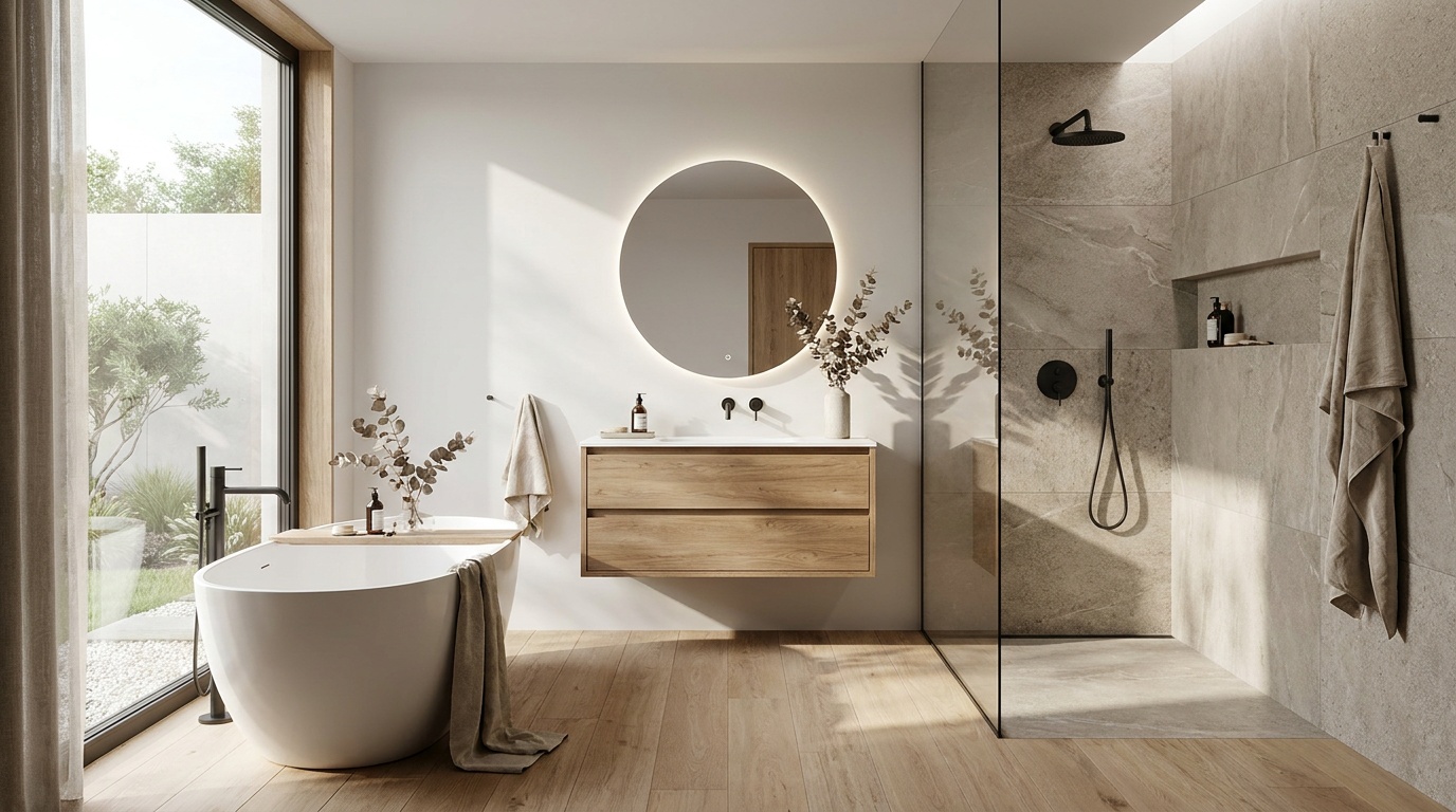 2026 banyo dekorasyon trendleri,modern banyo tasarımı,şık banyo fikirleri,lüks banyo dekorasyonu,banyo yenileme fikirleri,selina banyo