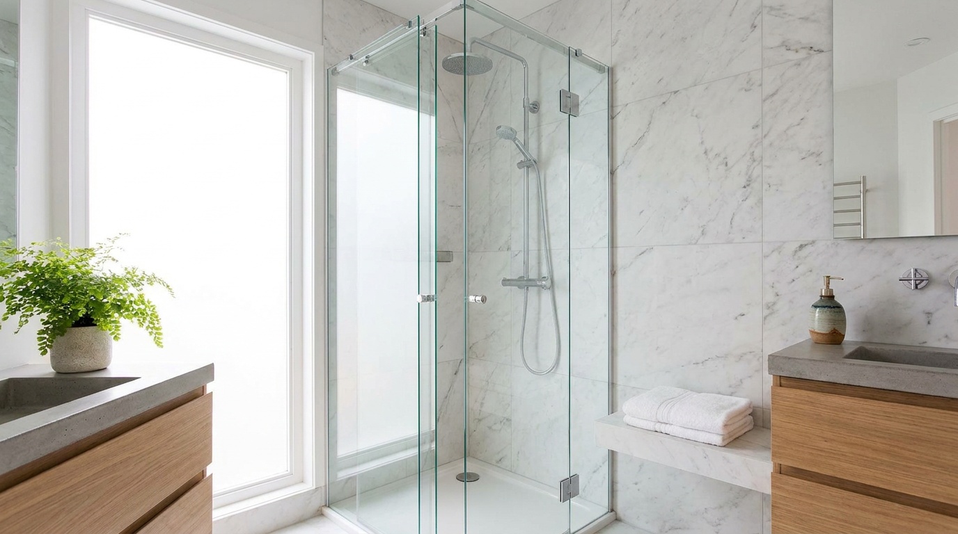 modern duşakabin,cam duşakabin modeli,lüks banyo tasarımı,duşakabin seçimi,banyo dekorasyonu,selina banyo