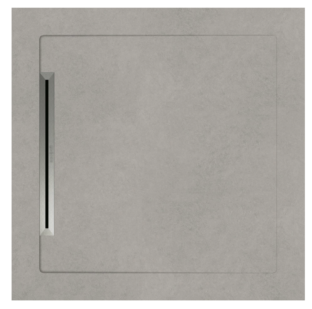 AQUANİT 80x80 ARC GRİ SLOPE KARO