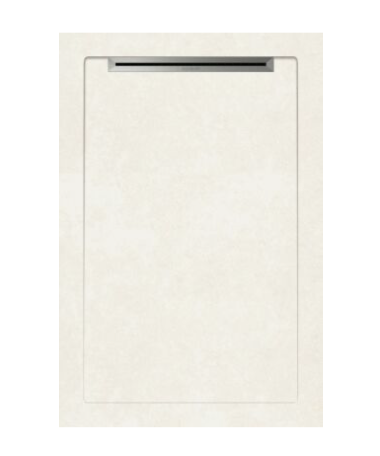 AQUANİT 80x80 BETON BEYAZ SLOPE KARO