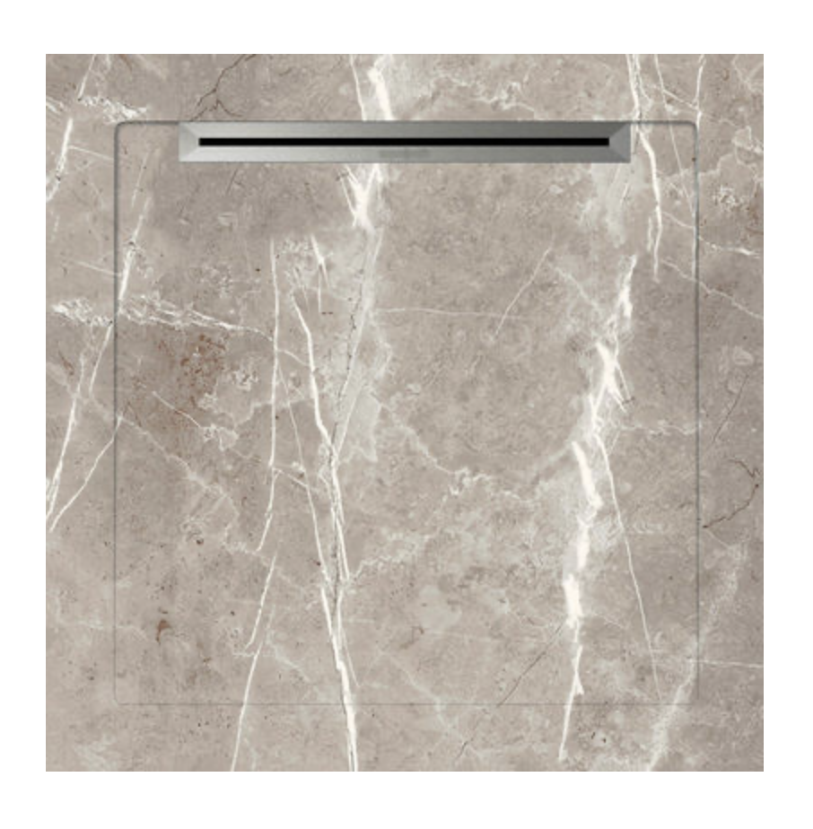 AQUANİT 80x80 LUXOR AÇIK KAHVE SLOPE KARO
