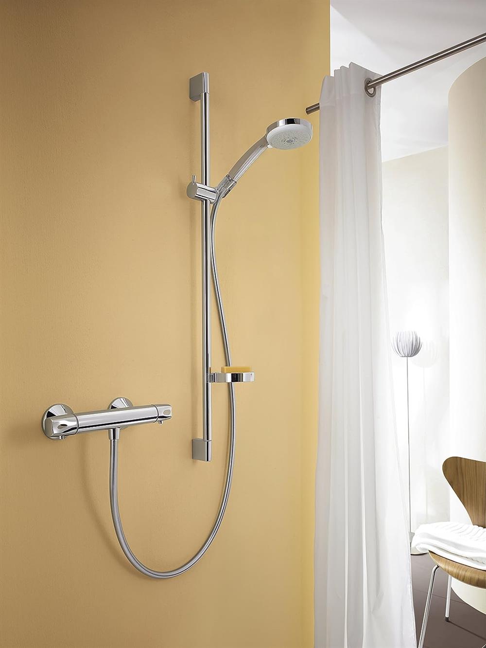 CROME 100 DUŞ SETİ VARİO 65CM DUŞ BARI İLE