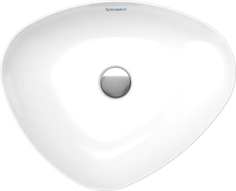 DURAVİT Cape Cod DuraCeram® Çanak Lavabo 50 cm