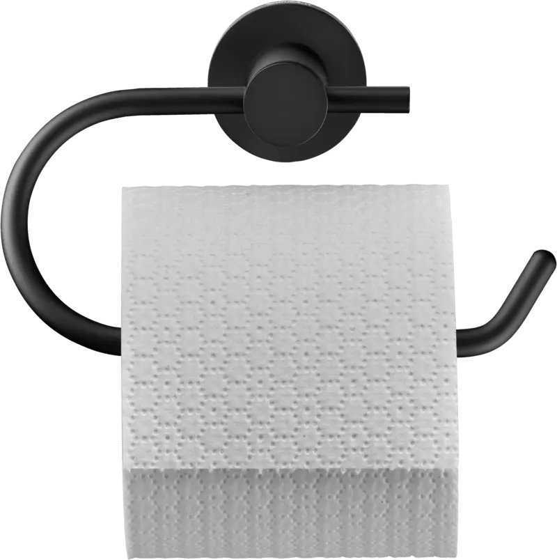 DURAVİT D-Code tuvalet kağıdı tutucu