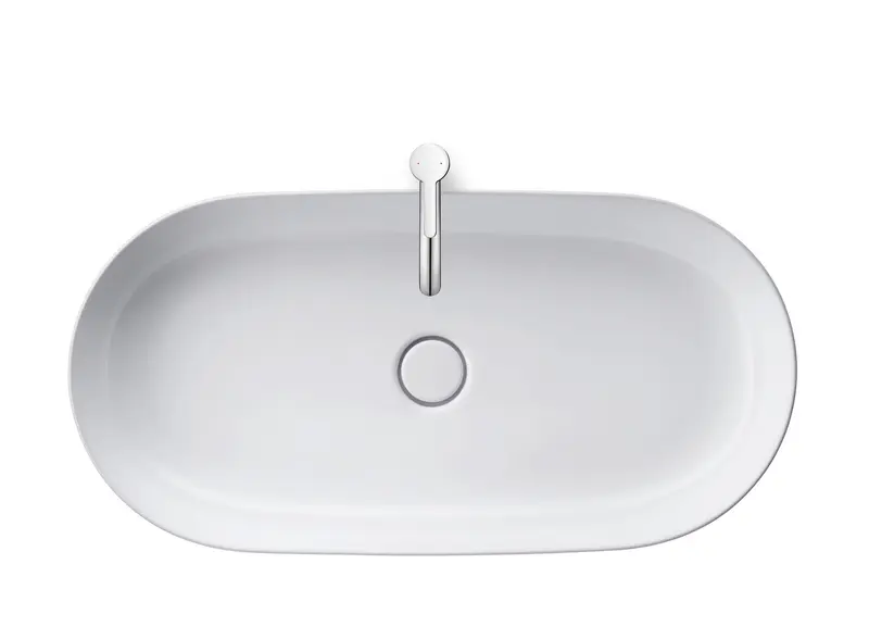 DURAVİT Luv DuraCeram® Çanak Lavabo 80 cm