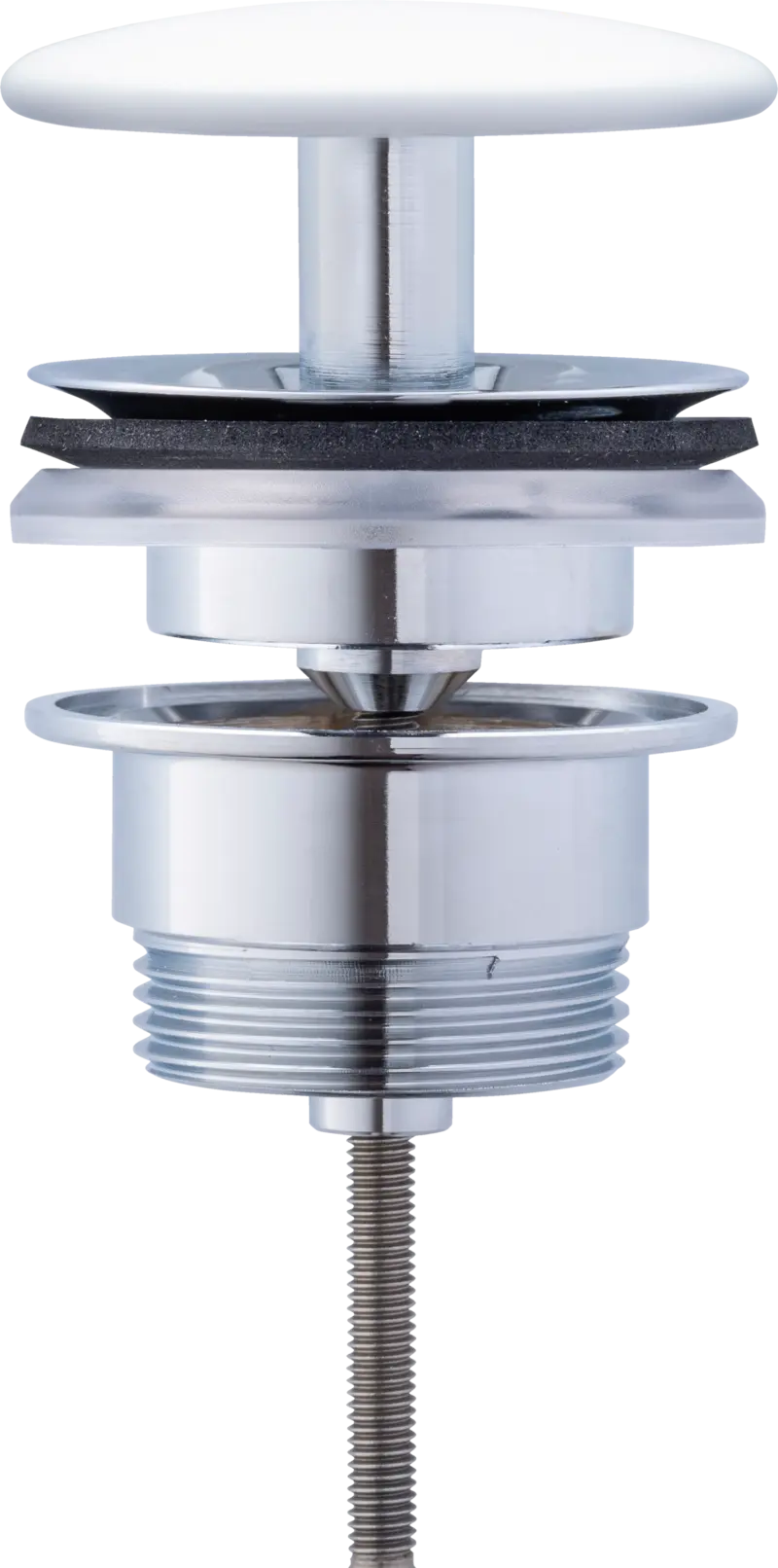 DURAVİT Sifon Kapağı, DuraCast® 72 mm