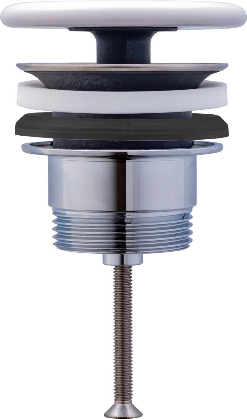 DURAVİT Sifon Kapağı, Seramik