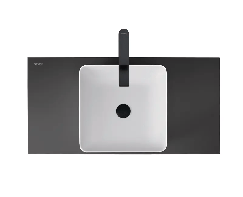 DURAVİT Sivida DuroCast® Çanak Lavabo 40 cm