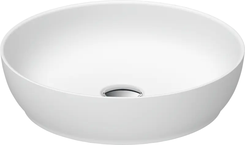 DURAVİT Sivida DuroCast® Çanak Lavabo ø 40 cm