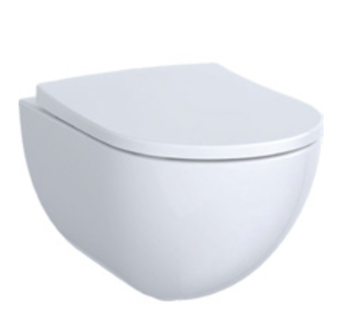 GEBERİT ACANTO RİMFREE ASMA KLOZET SET