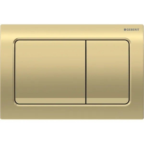 GEBERİT ALPHA01 KUMANDA PANELİ