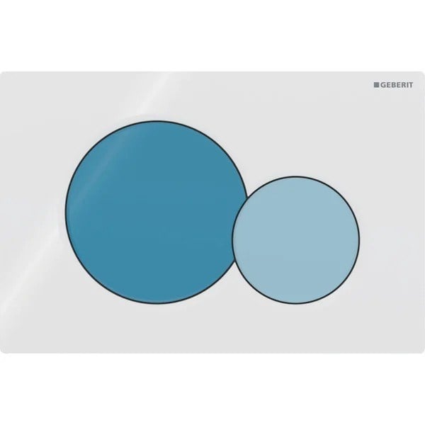 GEBERİT SİGMA01 KUMANDA PANELİ