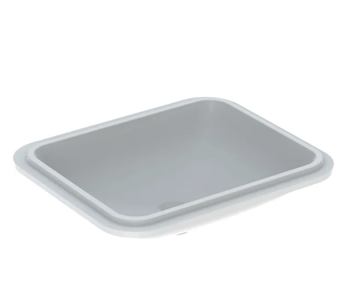 GEBERİT VARİFORM 50x40 CM TEZGAH ALTI LAVABO