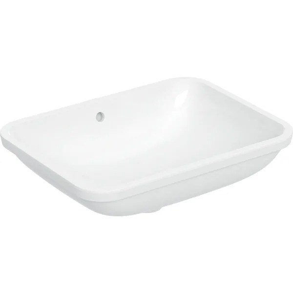 GEBERİT VARİFORM DİKDÖRTGEN TEZGAH ALTI LAVABO