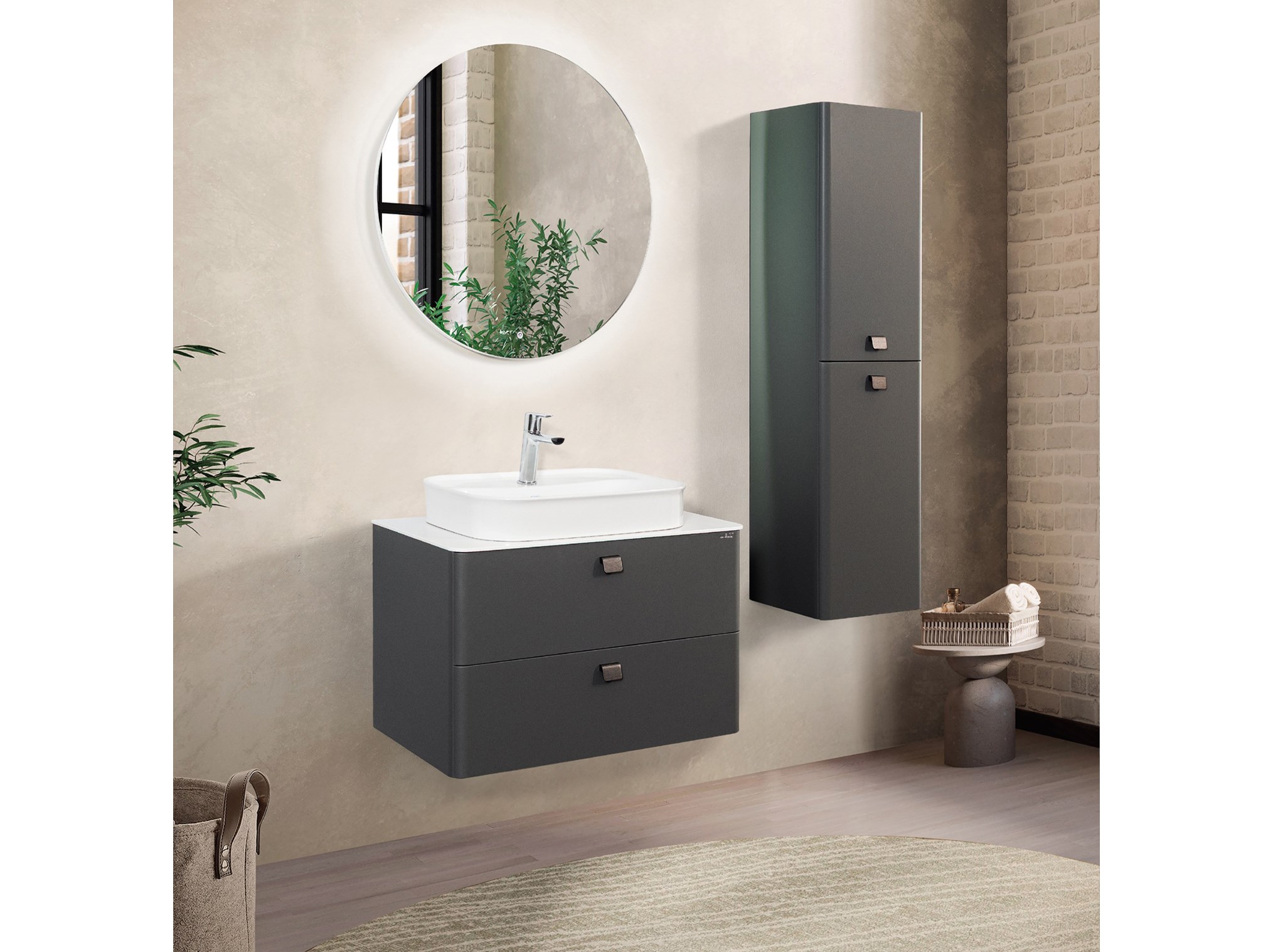 GLOBE Banyo Dolabı Takımları