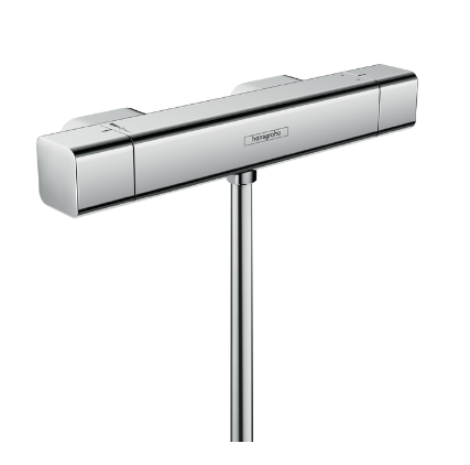 HANSGROHE ECOSTAT TERMOSTATİK DUŞ BATARYASI
