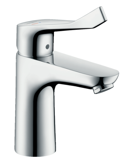 HANSGROHE FOCUS 100 COOLSTAR TEK KOLLU LAVABO BATARYASI